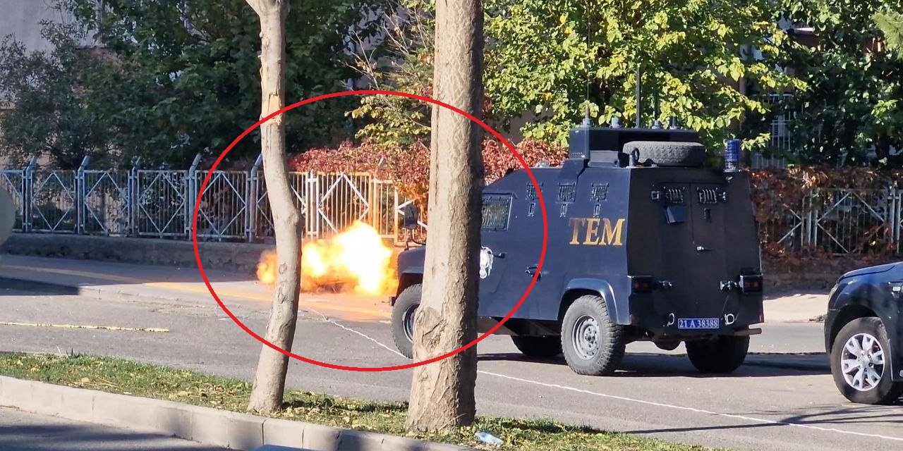 Fünye ile patlatılan valizden yastık kılıfı çıktı