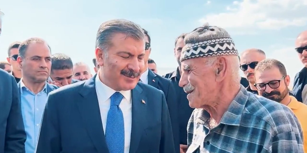 Bakan Koca: T.c. Vatandaşı Olan Hiçbir Kimseye, Türkçe Dışında Reçete Yazılımı Söz Konusu Değil (2)