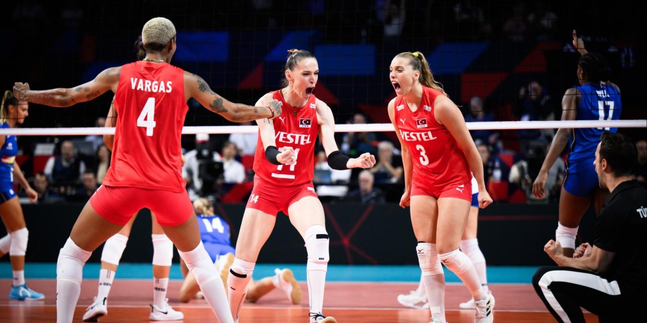 Filenin Sultanları Finalde