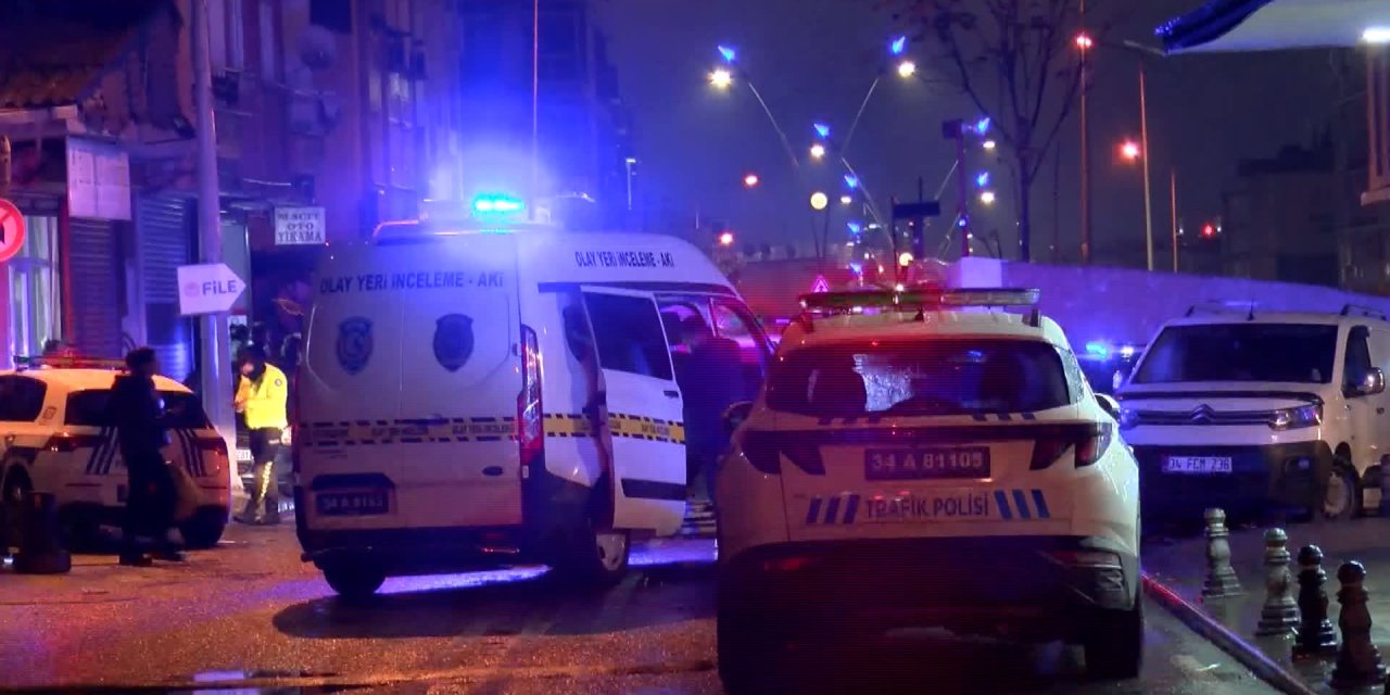 İstanbul-Gaziosmanpaşa’da beton mikserinin çarptığı adam hayatını kaybetti