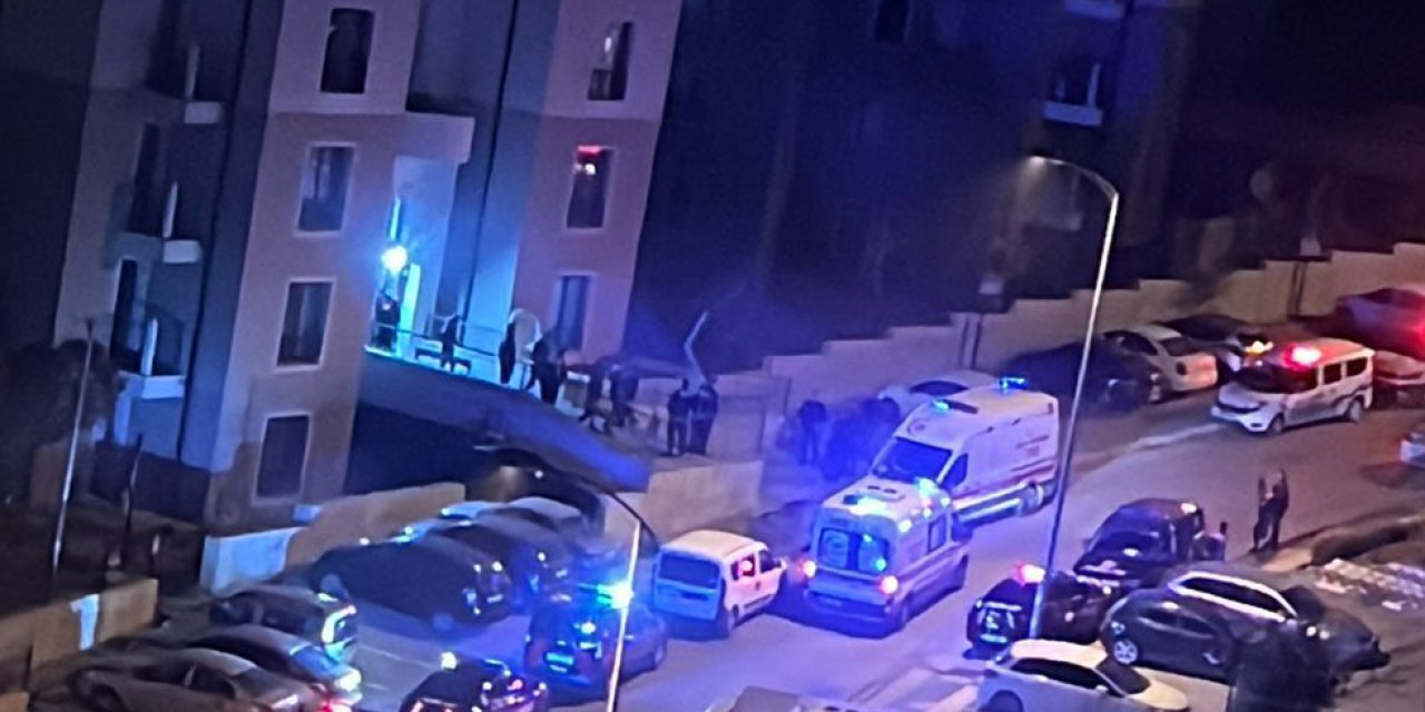 Ankara'da polis memuru eşini tabancayla öldürüp, intihara kalkıştı