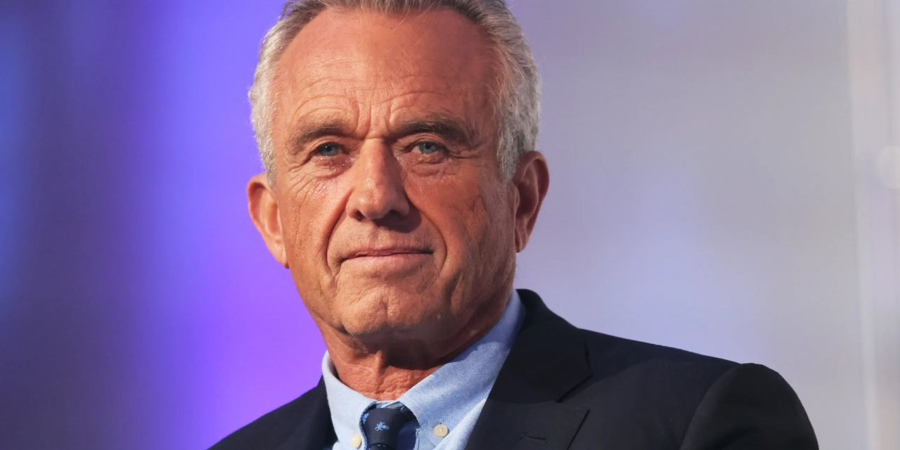 Trump, Sağlık Bakanlığı'na Robert F. Kennedy Jr.'ı aday gösterdi