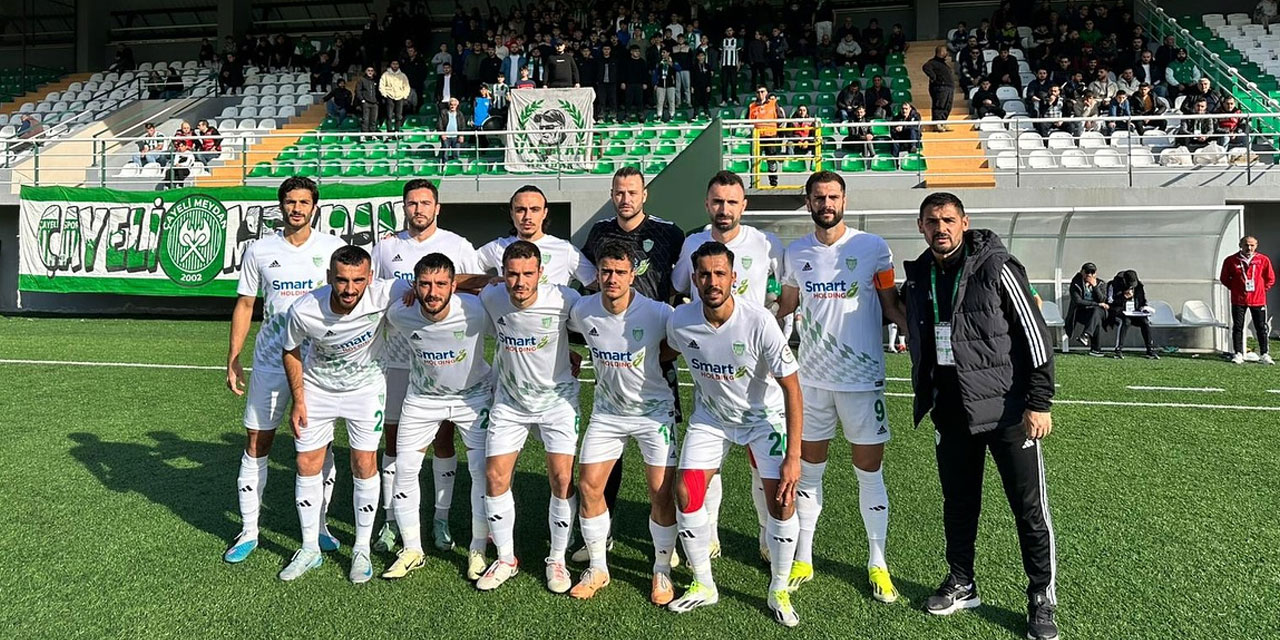 PFDK'dan Çayelispor'a Ceza!