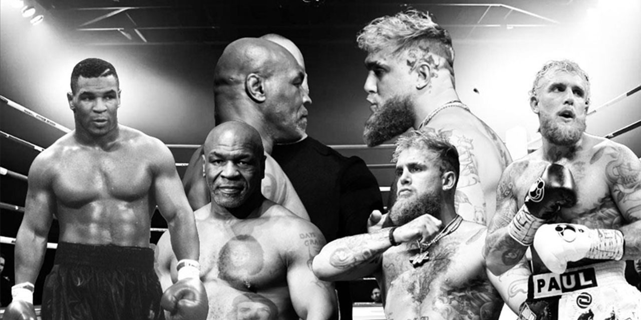 Boks dünyasının merakla beklediği Mike Tyson-Jake Paul maçı, yarın yapılacak