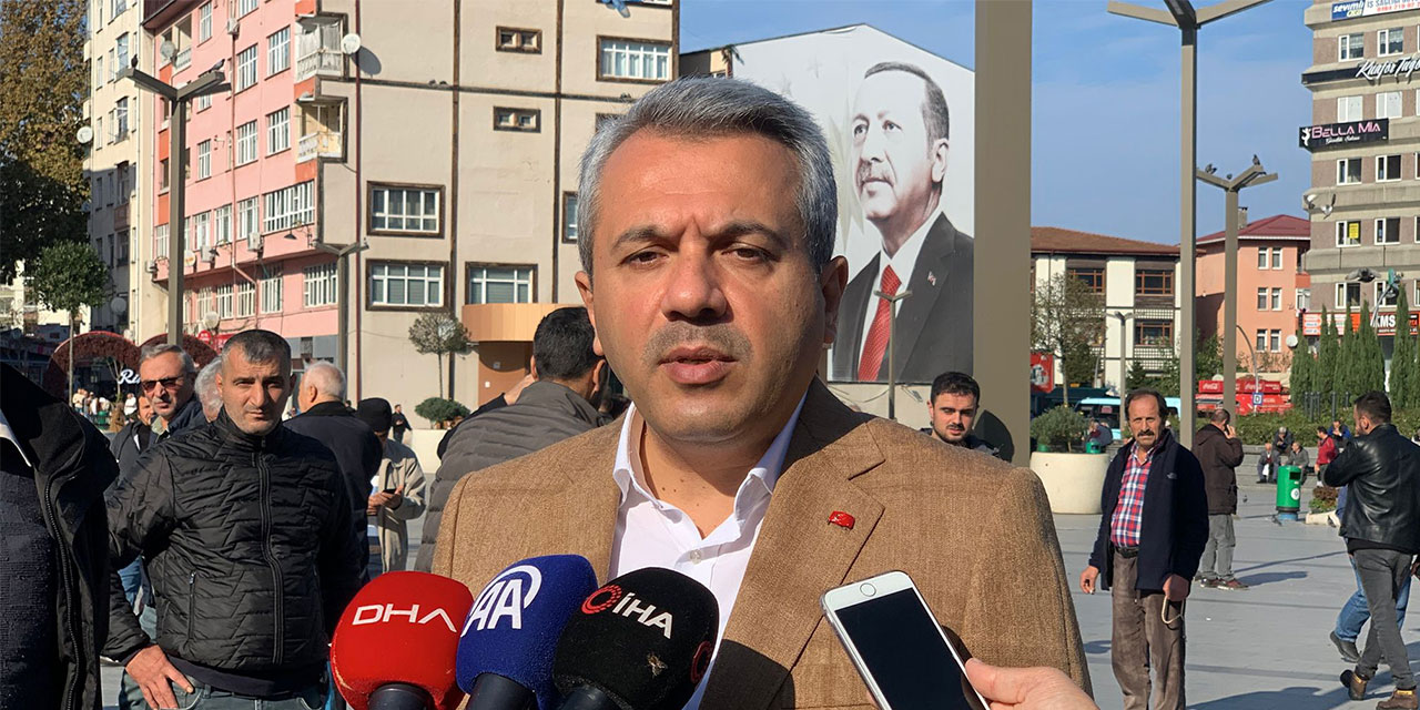Rize Valisi Baydaş: "Hayatı etkileyecek sıkıntımız yok, bize yansıyan herhangi bir olumsuzluk yok. Sahayı yine tarayacağız"
