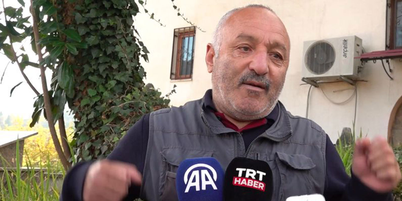 Rize'deki Depremin Merkezi Hemşin'de Cami İmamı: "Vaaz veriyordum, tam o esnada büyük bir gürültüyle cami sallandı"