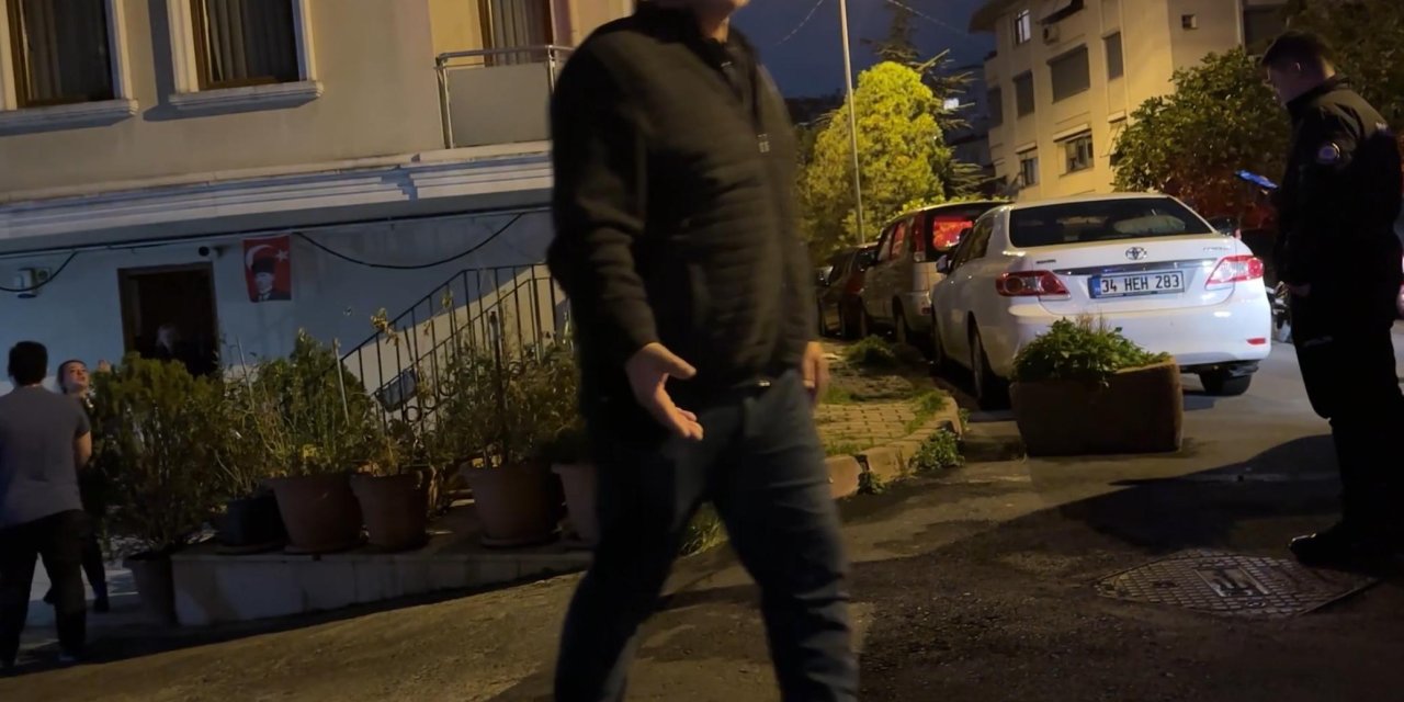 Şişli'de şüpheli ölüm; evinde silahla başından vurulmuş halde bulundu
