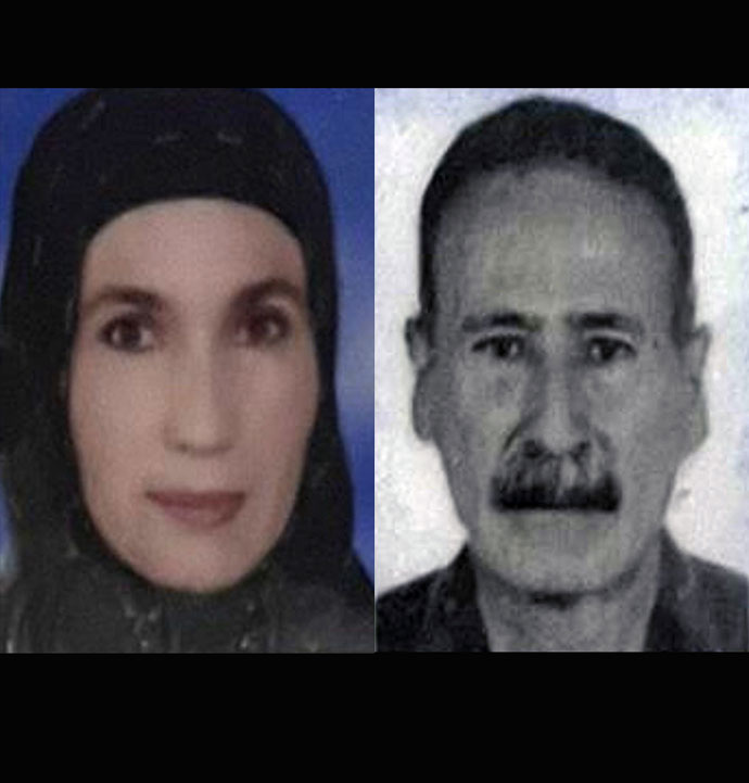 Eşini av tüfeğiyle öldürüp, tabancayla intihar etti