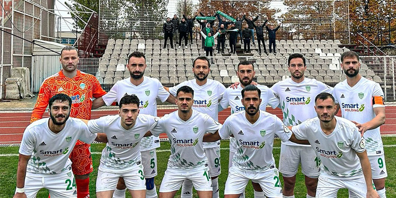 Çayelispor Seriye Taktı 1-2 Köfteyi ‘İnegöl’de Yedi!