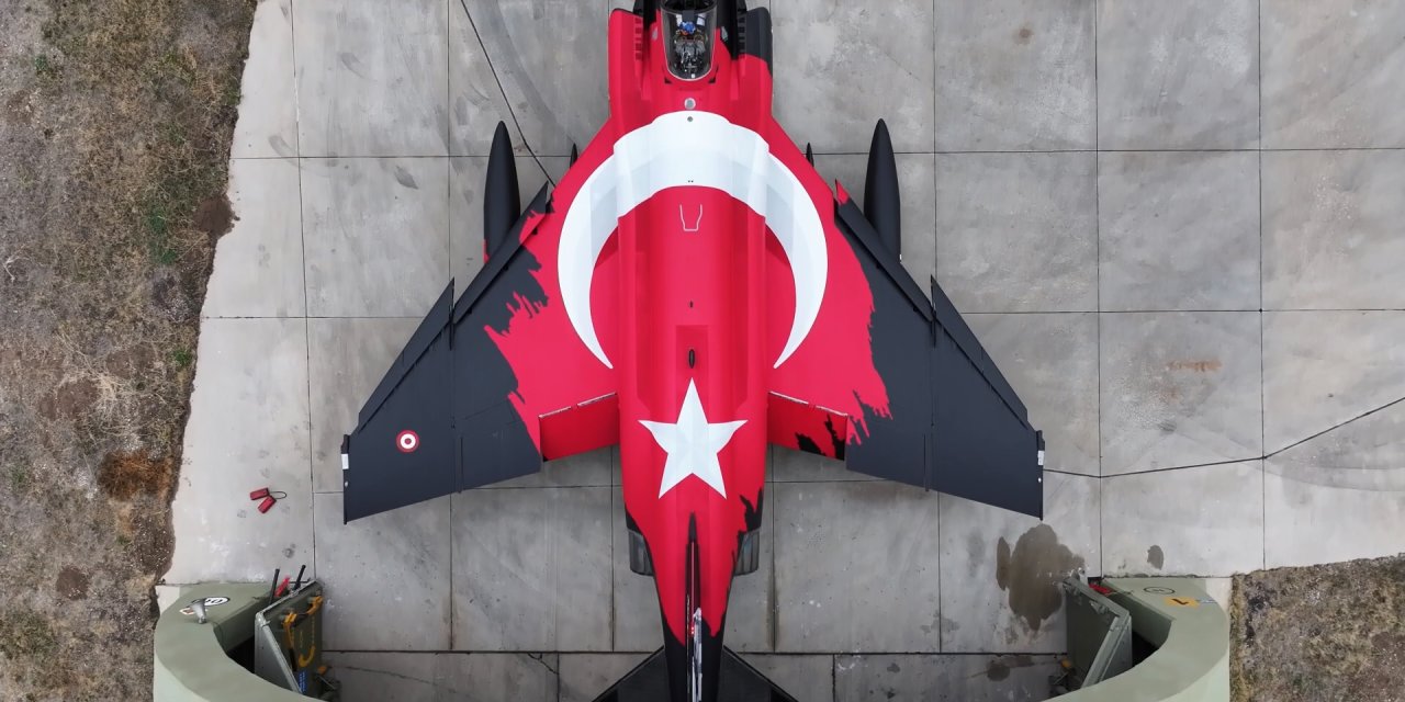 F-4 Savaş Uçaklarının Türk Hava Kuvvetleri Envanterine Katılışının 50’nci Yılı (2)