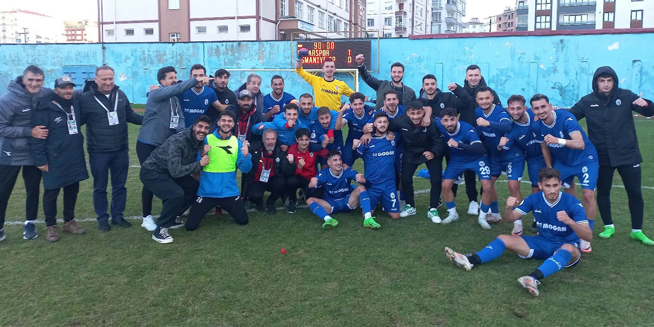 Pazarspor, Osmaniyespor FK’yı Geçerek 3 Haftalık Mağlubiyet Serisine Son Verdi!