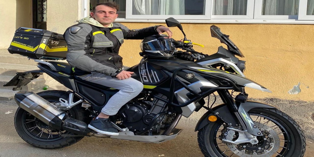 Tekirdağ'da motosiklet, yayalara çarptı; 1 ölü, 2 yaralı