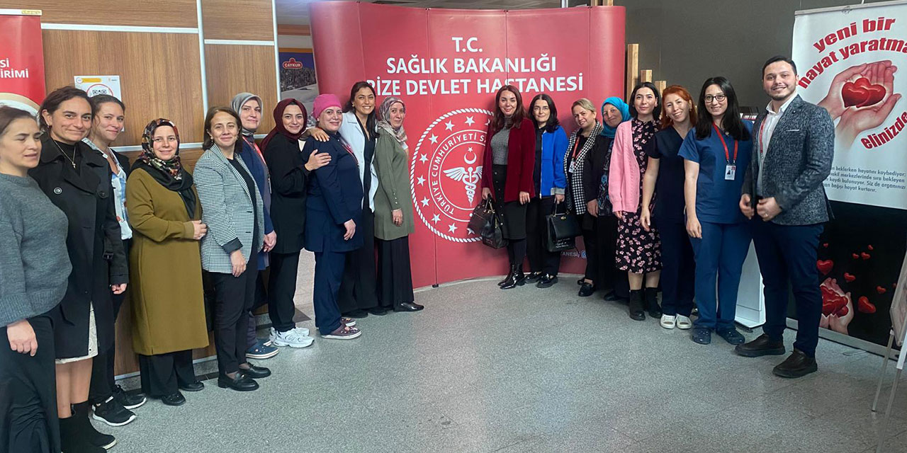 Rize Devlet Hastanesi, Anne Dostu Unvanını Bir Kez Daha Hak Etti!