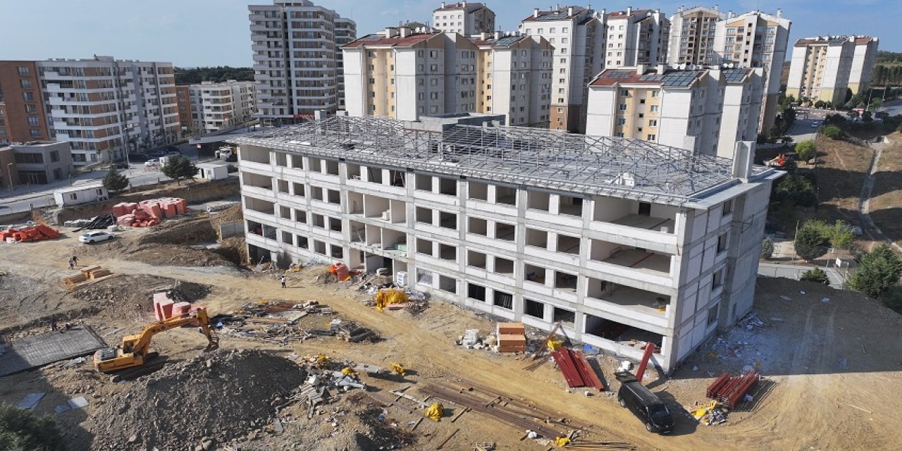 Başakşehir’de 21 Farklı Noktada Yeni Okul İnşa Ediliyor