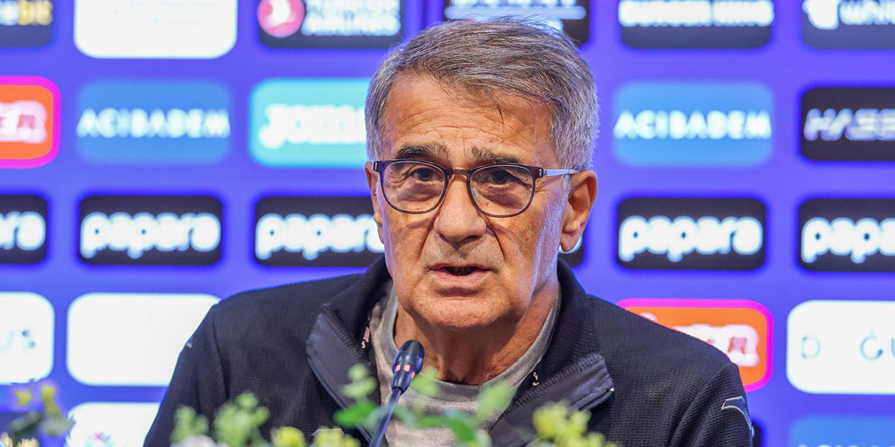 Şenol Güneş: Oyunculara 'gidin' değil, 'oynayın’ diyorum