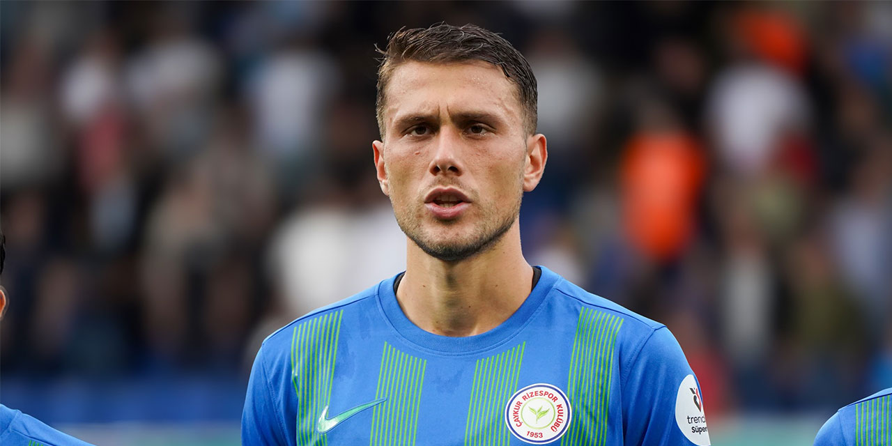 Çaykur Rizespor’da Seyfettin Anıl Yaşar 3 Ay Sahalardan Uzak Kalacak