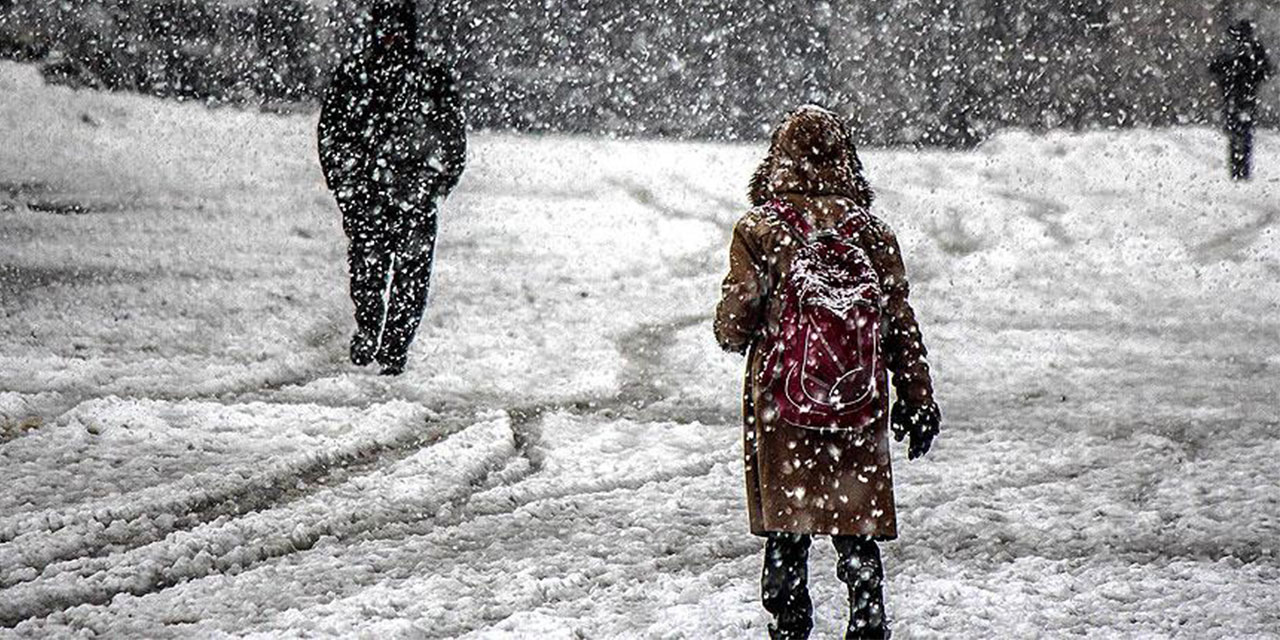 Meteoroloji uyardı: Hafta sonu soğuk hava ve kar yağışı etkili olacak