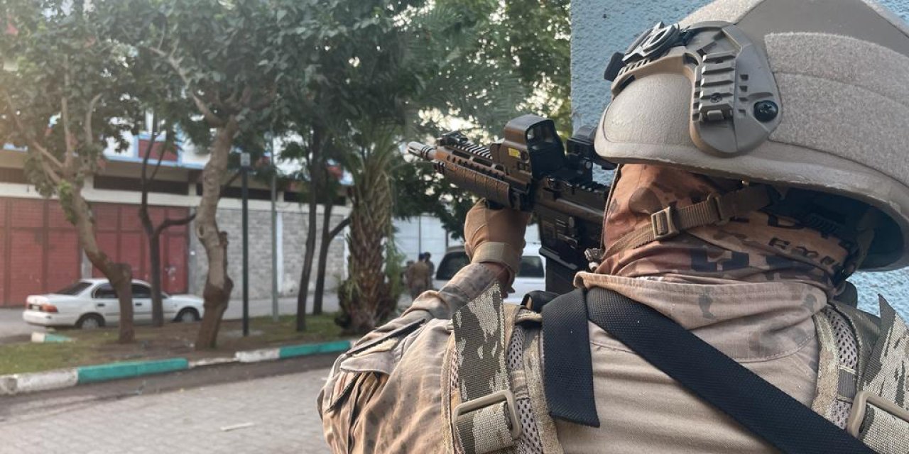 Şanlıurfa’da, 'Kanunsuz Silahlanmaya Hayır' Operasyonunda 57 Gözaltı