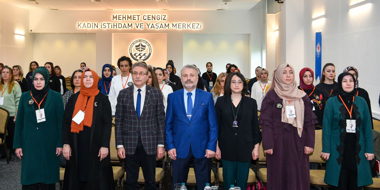 Başkanvekili Kanca: Saygı olursa şiddet olmaz