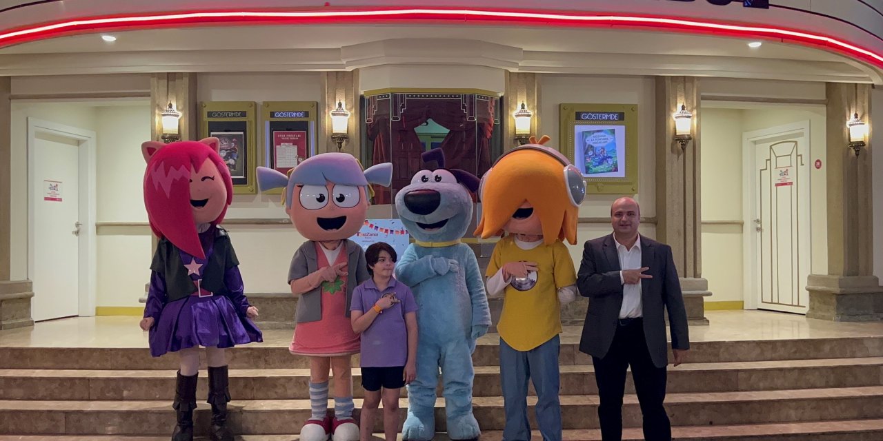 Kidzania, 100 Milyonuncu Ziyaretçisini Ağırladı