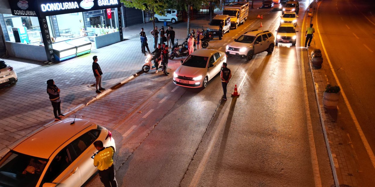 Bursa'da, 500 Personelle 'Huzur Güven' Uygulaması