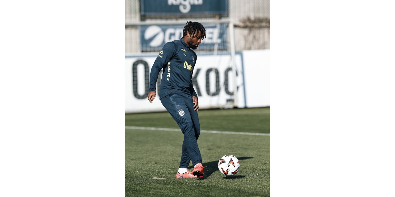 Fenerbahçe de Avrupa mesaisi devam ediyor