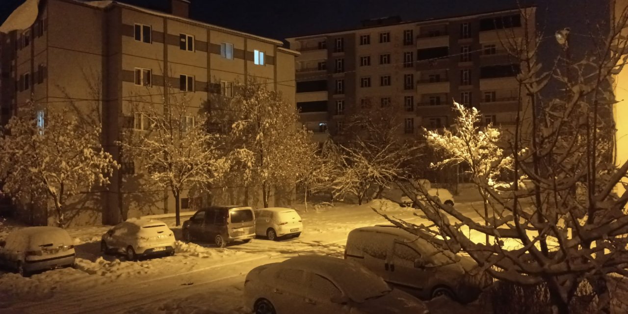 Bitlis'te 4.3 büyüklüğünde deprem