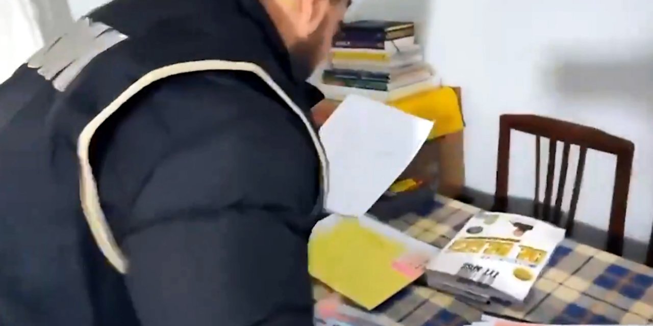 56 ilde tefeci ve dolandırıcılara operasyon: 166 gözaltı