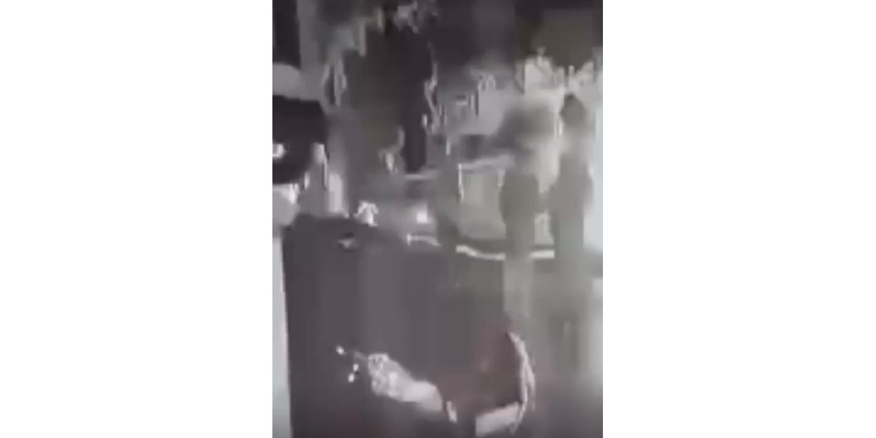 Şişli’de yeraltında patlama; kaldırımda yürüyen kişi ağır yaralandı