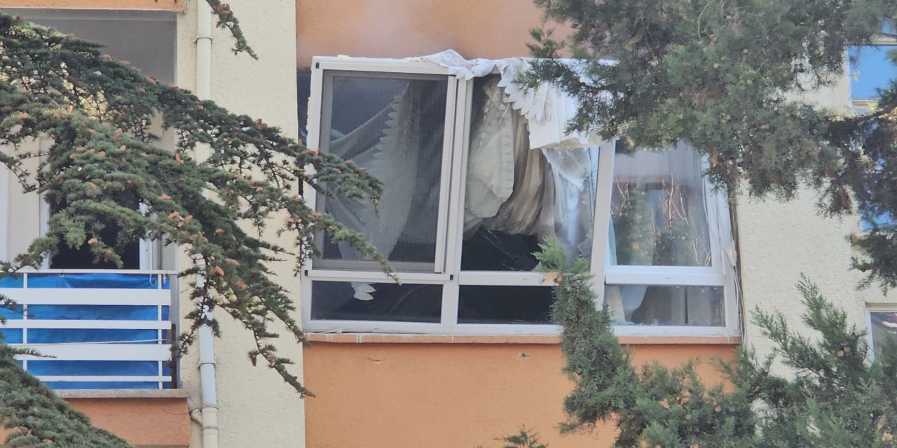 Çorum'da evini ve otomobilini ateşe veren kişi evde ölü bulundu