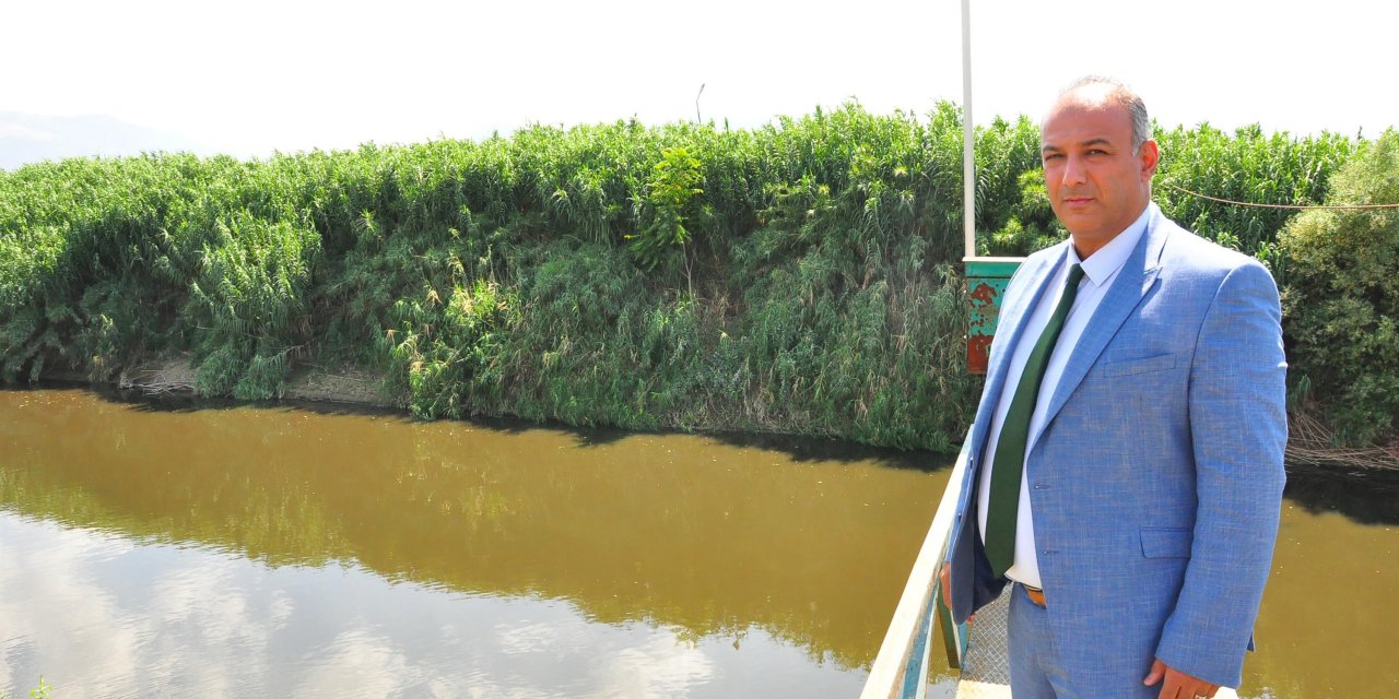 Gediz Nehri'ndeki Kirlilik, 4'üncü Dereceye Ulaştı