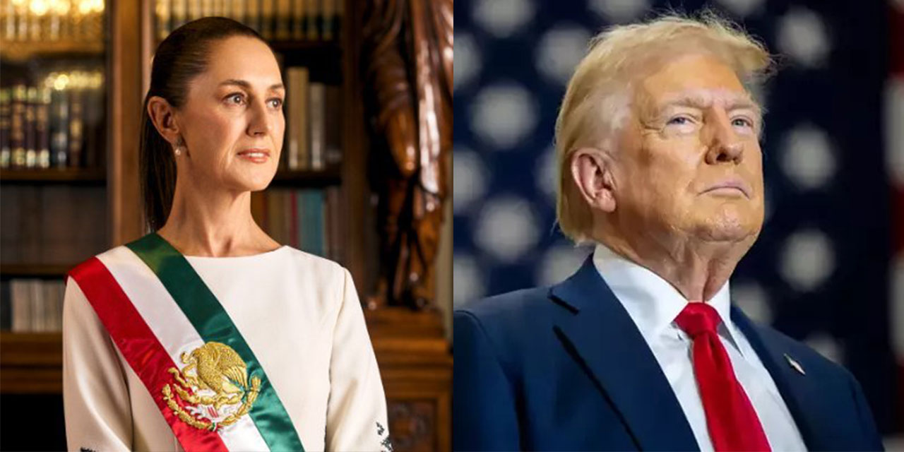 Meksika Devlet Başkanı Sheinbaum, Trump ile göç stratejisini görüştü