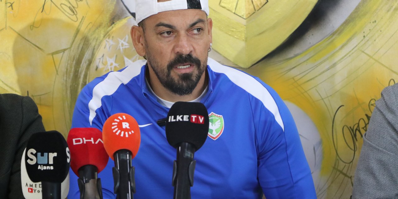 Servet Çetin: Zor bir süreçte takımı devraldık