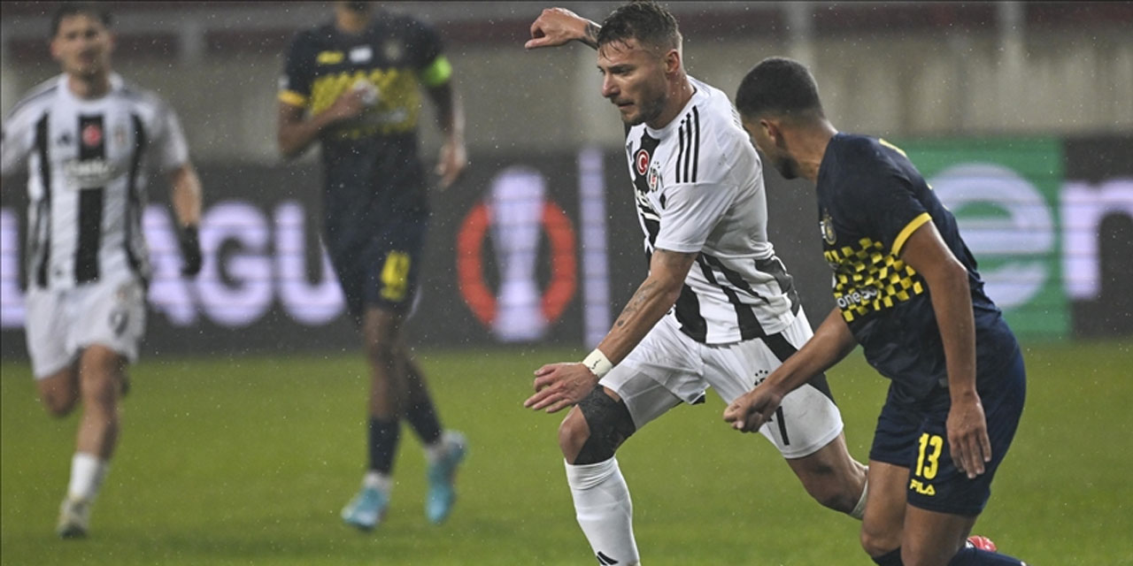 Beşiktaş, Maccabi Tel Aviv'e mağlup oldu