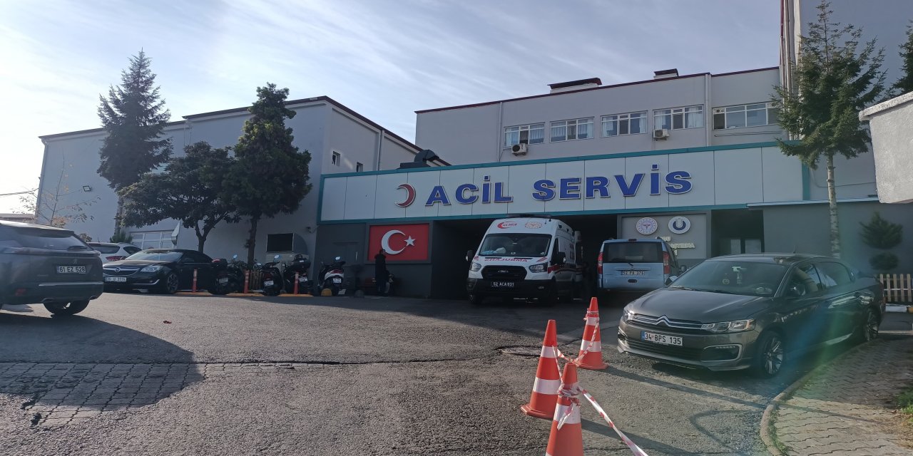 Gazdan etkilenen aynı aileden 3 kişi, hastanelik oldu