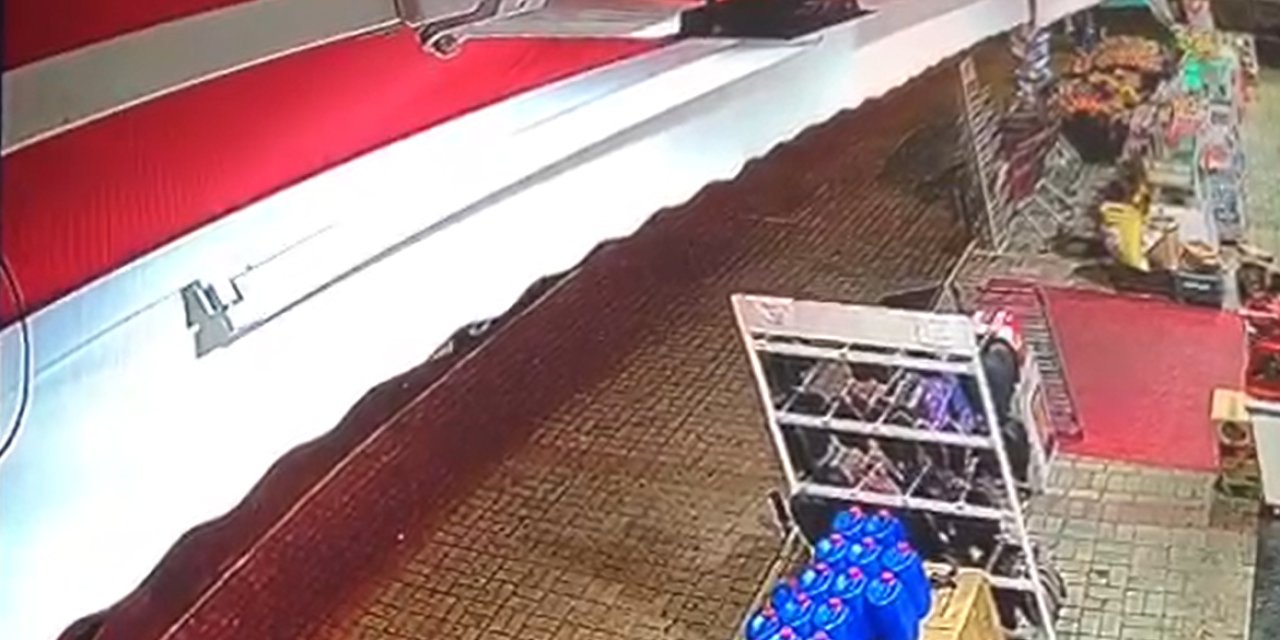 Akdeniz'de 4.8 Büyüklüğünde Deprem