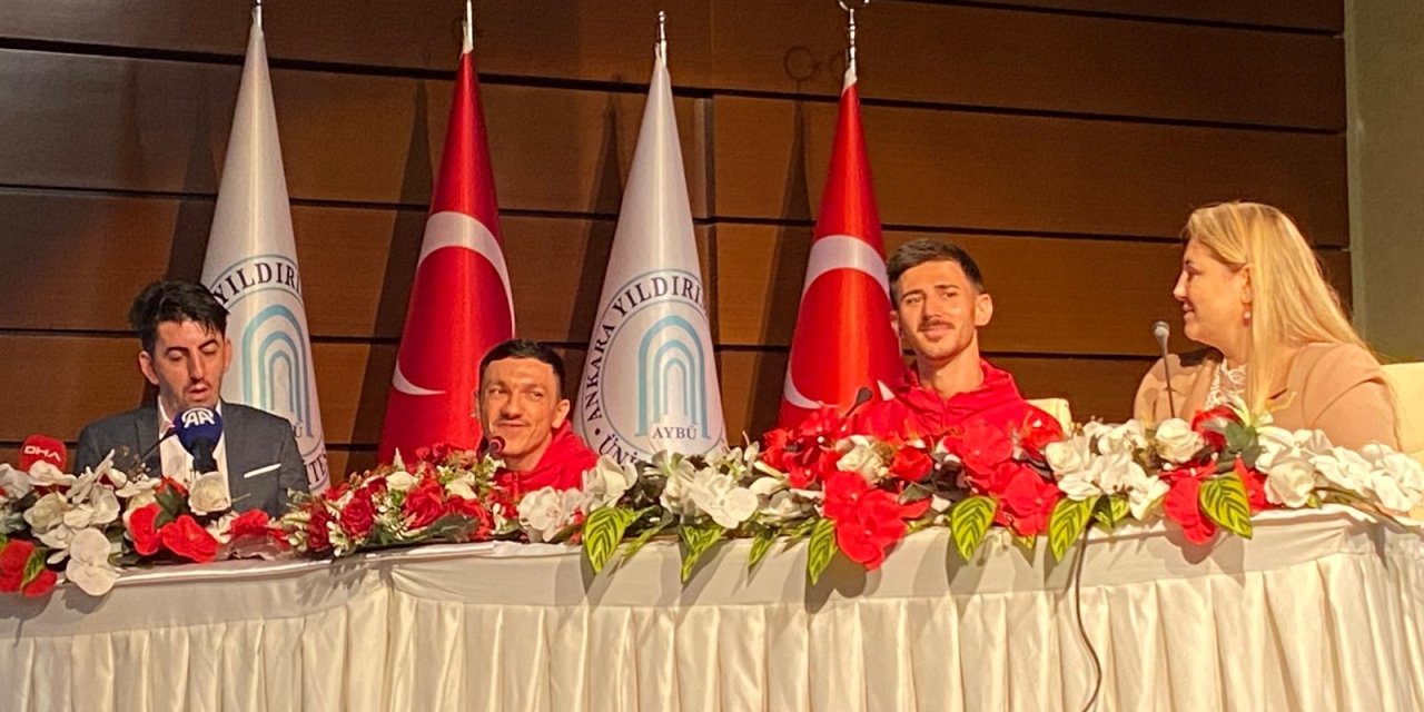 AYBÜ’de 3 Aralık Dünya Engelliler Günü’ne özel panel düzenlendi (Görüntü Eklendi)