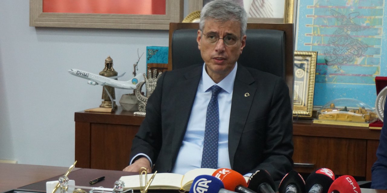 Bakan Memişoğlu'ndan 'Yeni bir şey üreteceğim' diyen hekimlere destek (3)