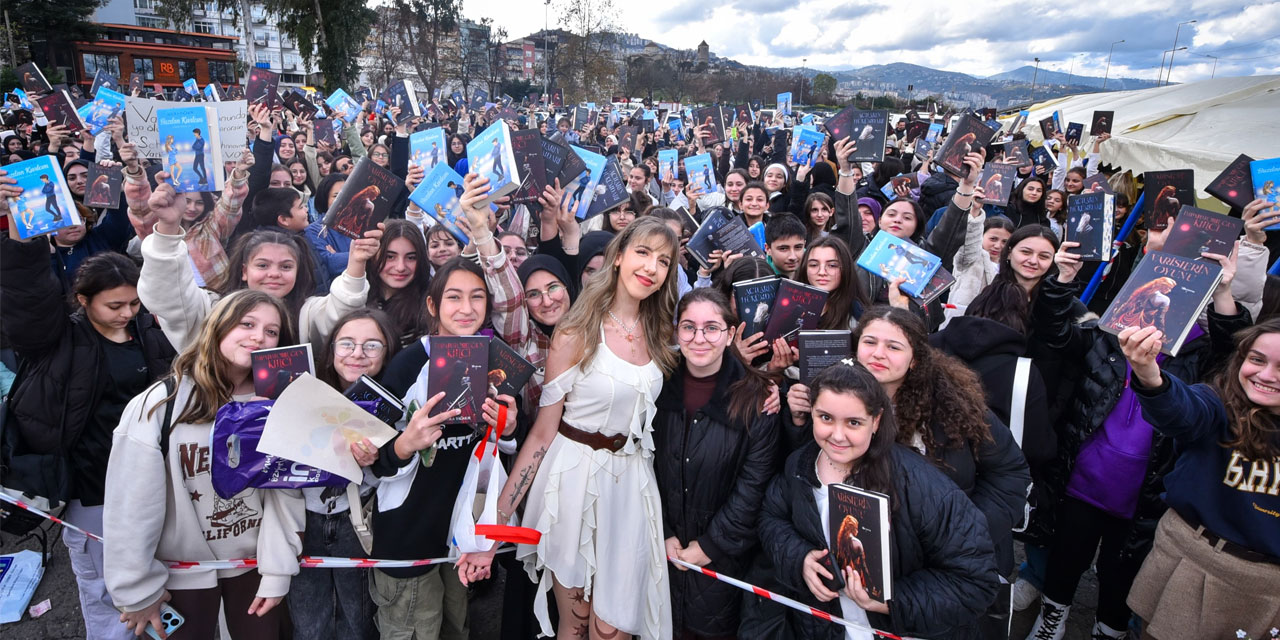 Trabzon Kitap Günleri tarihe geçti