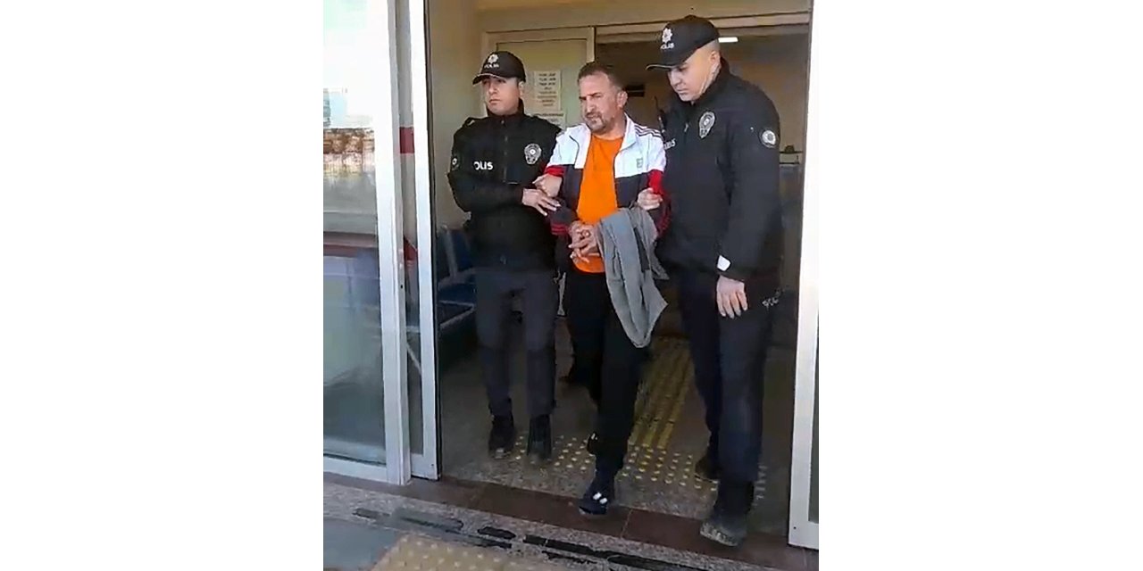 ADANA Zabıta memurunu öldüren cezaevi firarisi, sahte kimlikle yakalandı