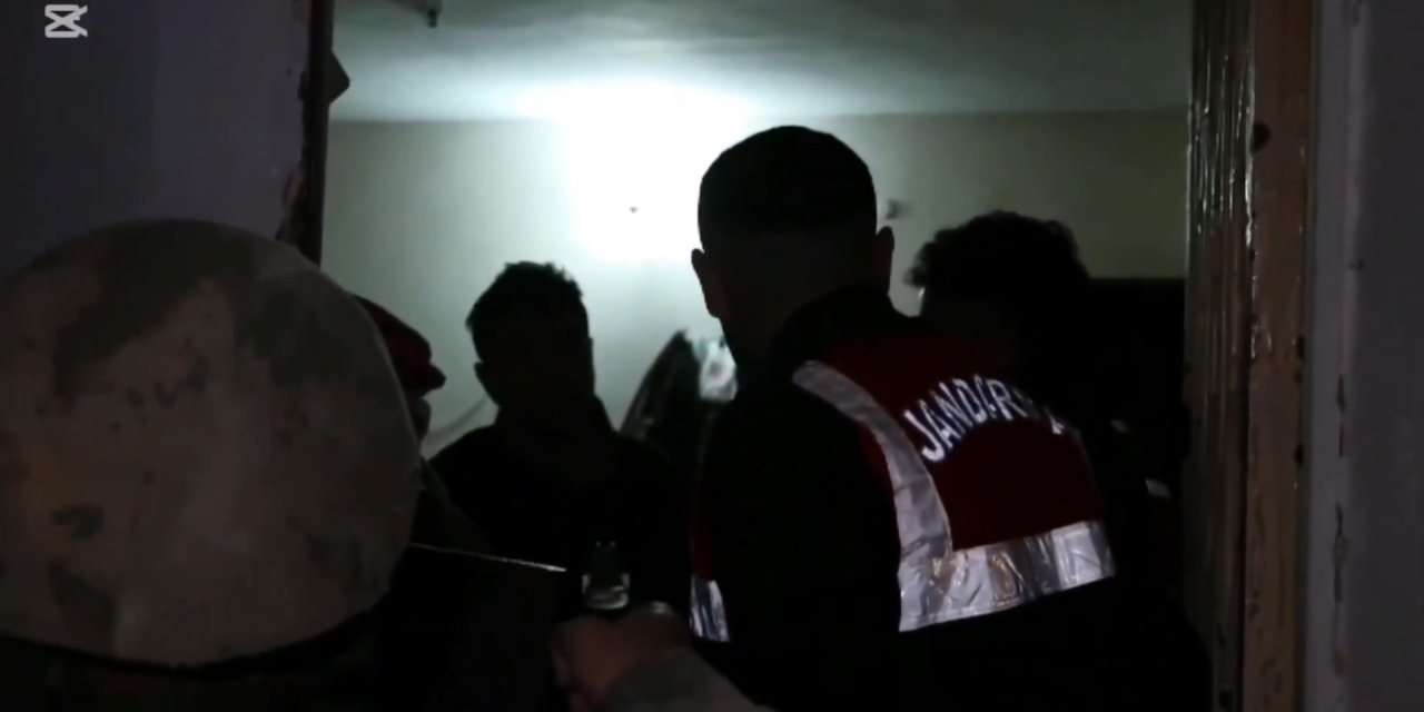 30 ilde terör operasyonu: 147 gözaltı