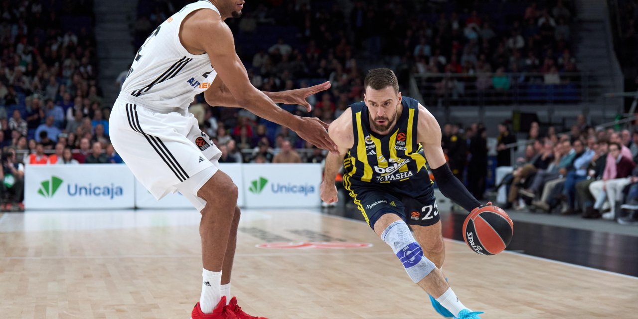 Real Madrid - Fenerbahçe Beko: 70-82