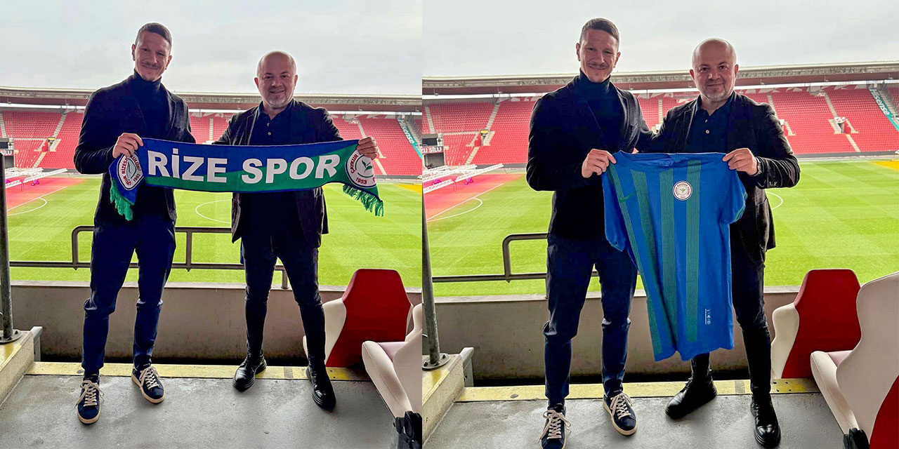 Çaykur Rizespor, Avrupa'da İşbirliğini Güçlendiriyor