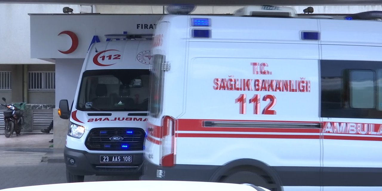 Kavgada Husumetlilerinin Üzerine Kızgın Yağ Döktü: 2 Yaralı