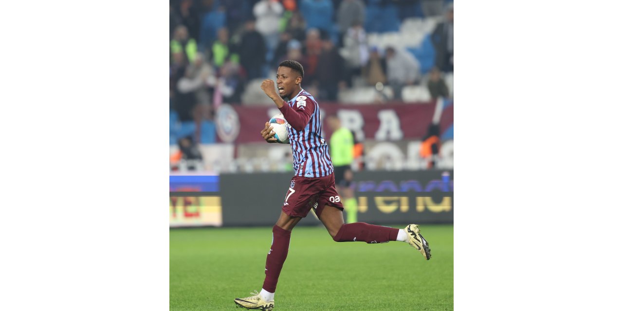 Trabzonspor - Kasımpaşa 2-2