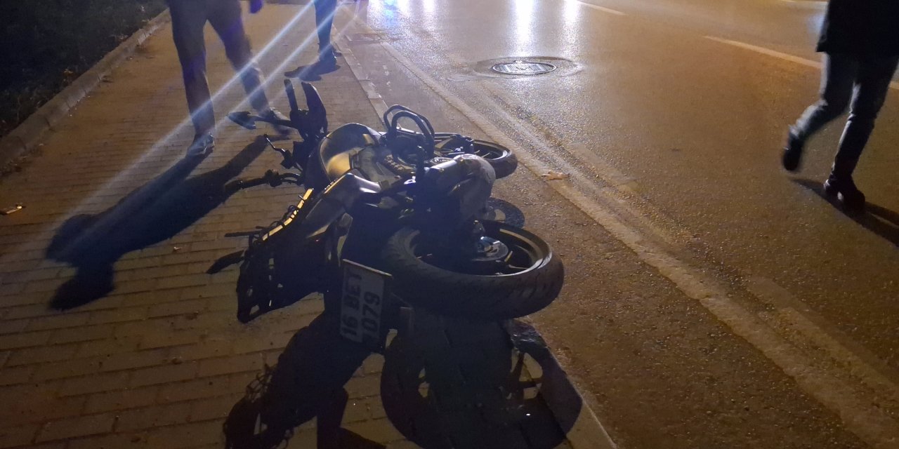 Bursa'da otomobil ile motosiklet çarpıştı: 2 kuzen öldü