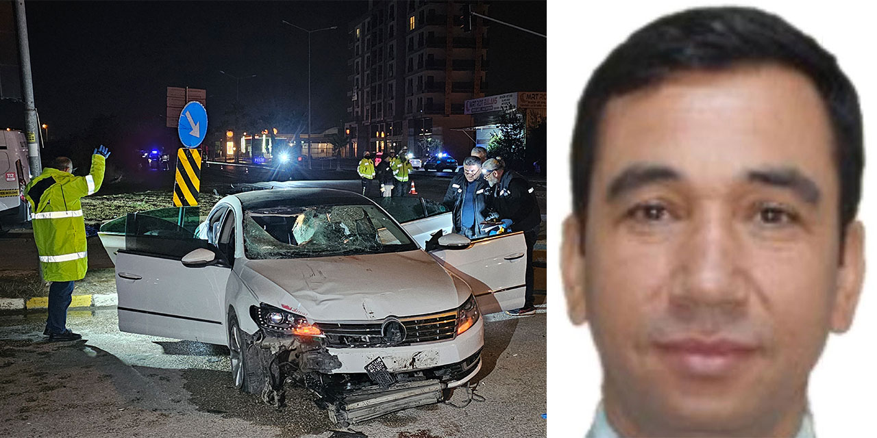 Alkollü uzman çavuşun kullandığı otomobilin çarptığı polis, şehit oldu