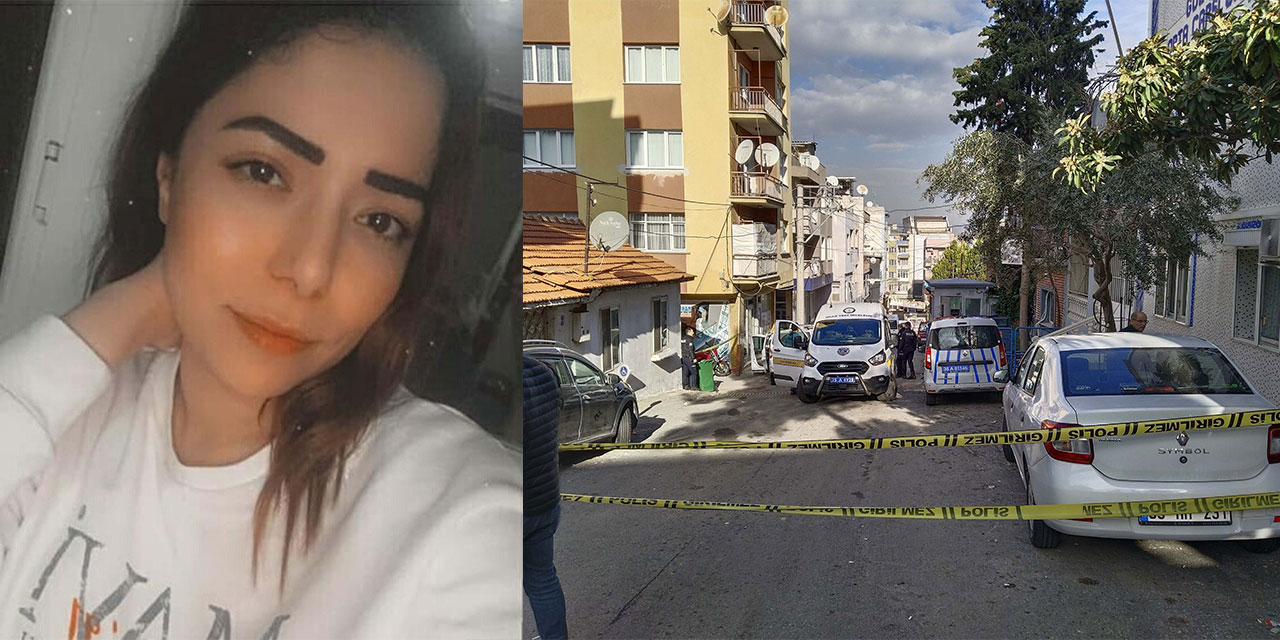 Otomobilindeki kadın cesedi ile polis merkezine gitti