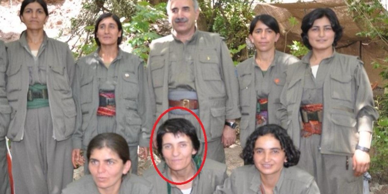 MİT, PKK/KCK kadın örgütlenmesi sözde sorumlusunu etkisiz hale getirdi