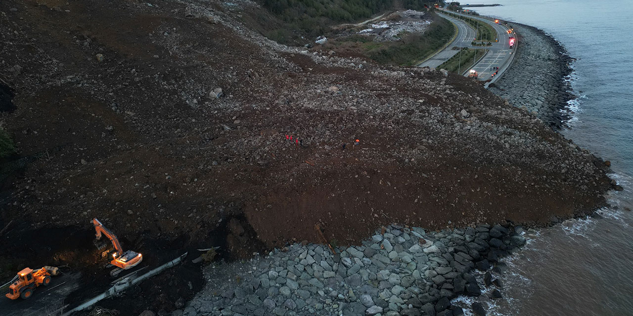 Rize Valiliğinden Sürücülere Uyarı